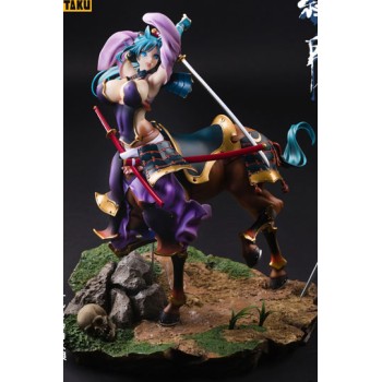 Basyosenki Hisen (Female Warrior of Centaur) 1/5 Statue by Z-Ton 34 cm